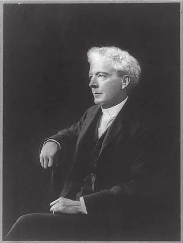 Luther Burbank. (Photo courtesy of Library of Congress, https://www.loc.gov/pictures/item/ 2016879561/.)