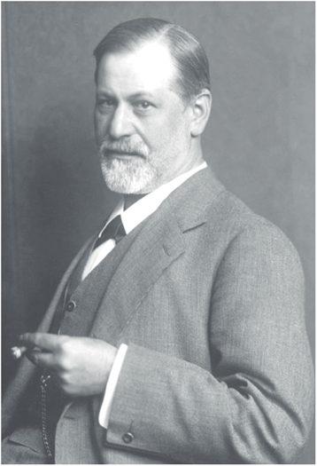 Sigmund Freud (1856—1939)
