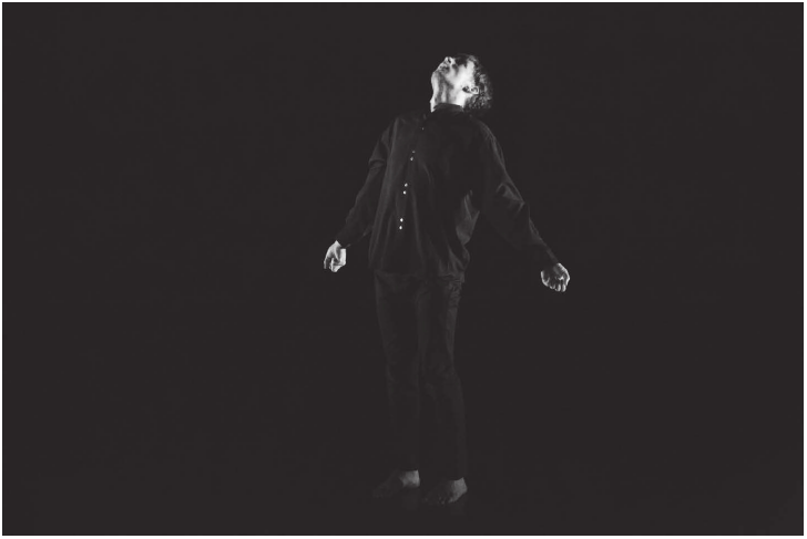 Luke, Public Performance at Michaelis Théâtreindividual bodies. Instead, moving affects constitute this event that in turn becomes bodying multiplicity (Manning, 2013)