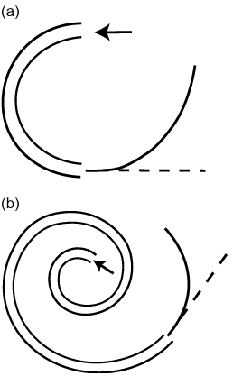 Examples of figures similar to those used in McCloskey e