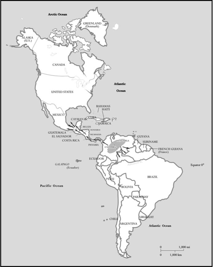 T. cruzi DTUs association with human natural history in the past 9 millennia. Source