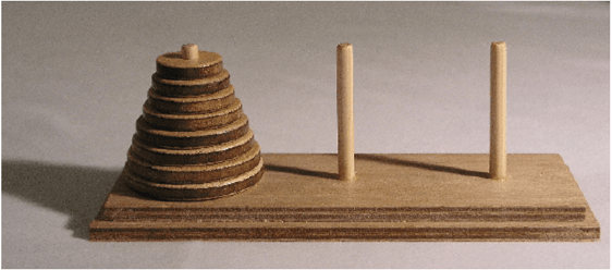Tower of Hanoi Puzzle
