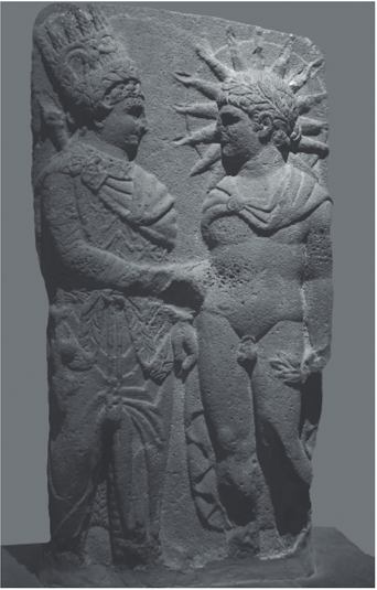 Mithra - The Parthians: The Forgotten Empire